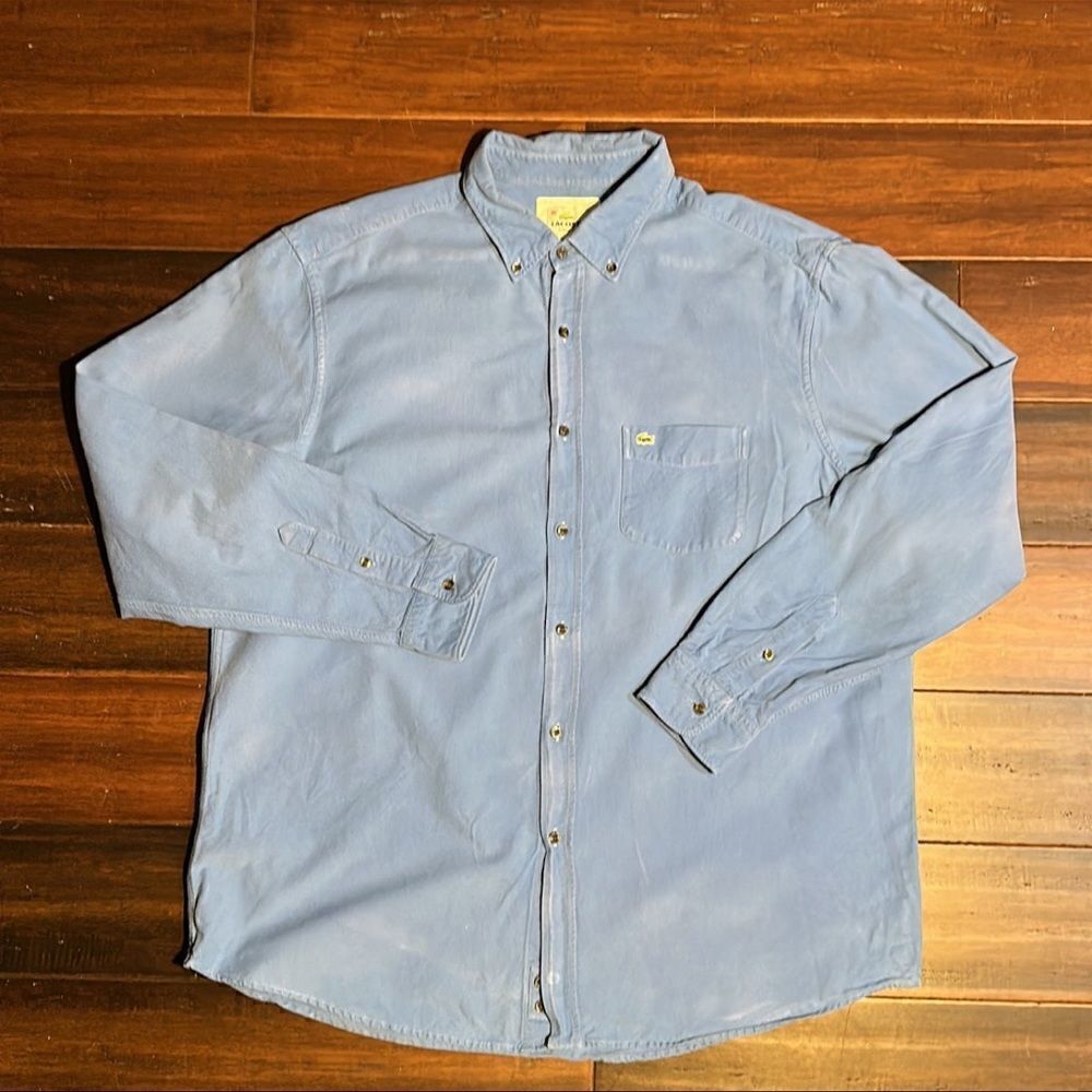 Lacoste Buttondown Shirt